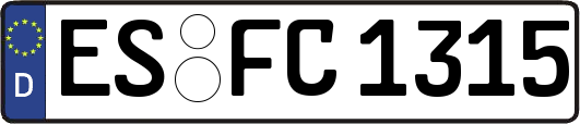 ES-FC1315