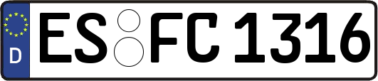 ES-FC1316