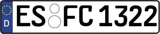 ES-FC1322