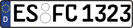 ES-FC1323