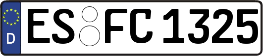 ES-FC1325