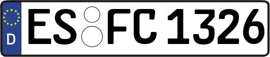 ES-FC1326
