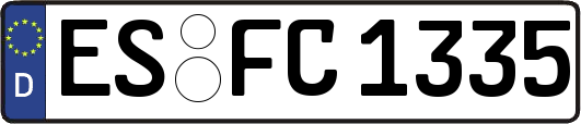 ES-FC1335
