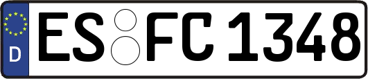 ES-FC1348