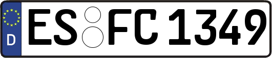ES-FC1349