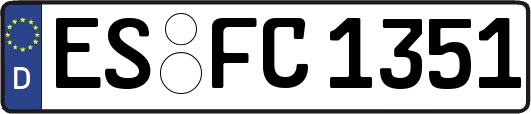 ES-FC1351