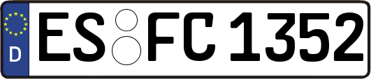 ES-FC1352