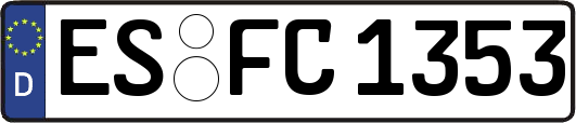ES-FC1353