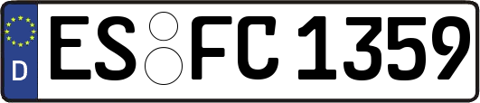 ES-FC1359