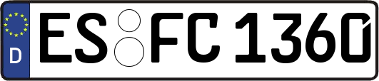 ES-FC1360