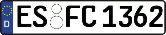 ES-FC1362