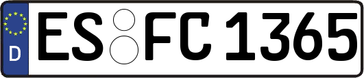 ES-FC1365