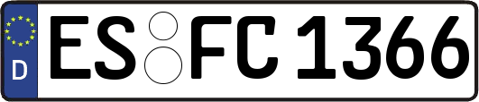 ES-FC1366