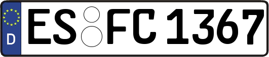 ES-FC1367