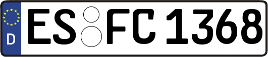 ES-FC1368