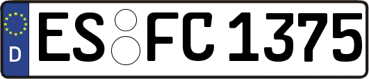 ES-FC1375
