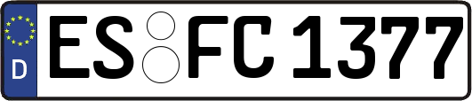 ES-FC1377