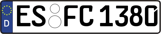 ES-FC1380