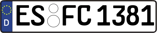ES-FC1381