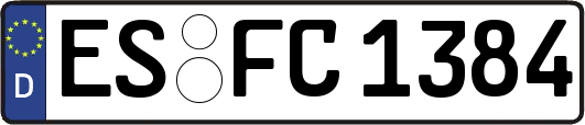 ES-FC1384