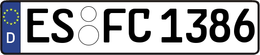 ES-FC1386