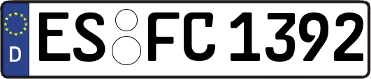 ES-FC1392