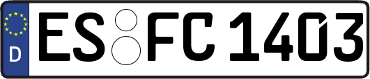 ES-FC1403
