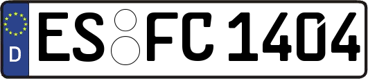 ES-FC1404