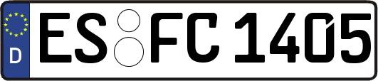 ES-FC1405