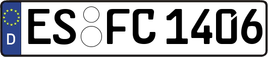ES-FC1406