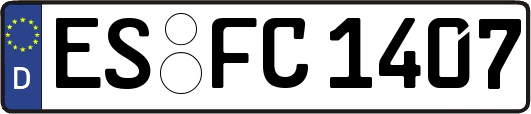 ES-FC1407