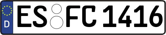 ES-FC1416