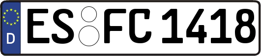 ES-FC1418