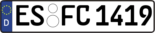 ES-FC1419