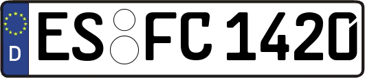 ES-FC1420