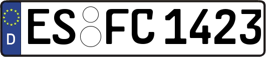 ES-FC1423
