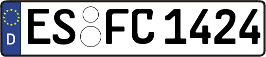 ES-FC1424