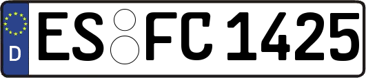 ES-FC1425