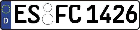 ES-FC1426