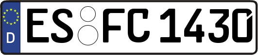 ES-FC1430