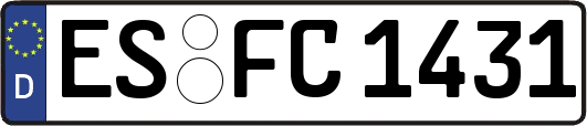 ES-FC1431