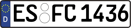 ES-FC1436