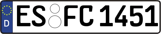ES-FC1451