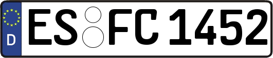 ES-FC1452