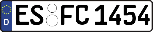ES-FC1454