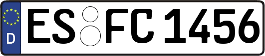 ES-FC1456