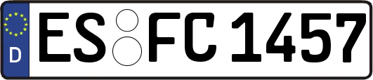 ES-FC1457