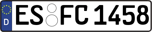 ES-FC1458