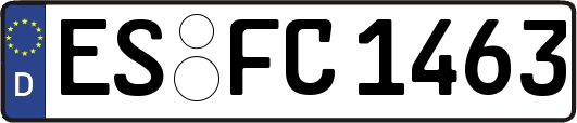 ES-FC1463