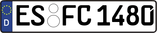ES-FC1480